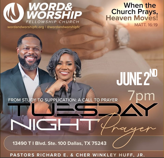 prayer june